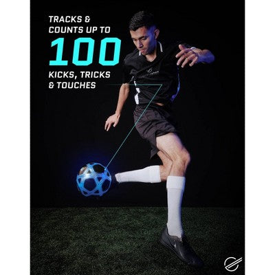 Pilka na lince do treningu kopniec, Strikesphere soccer