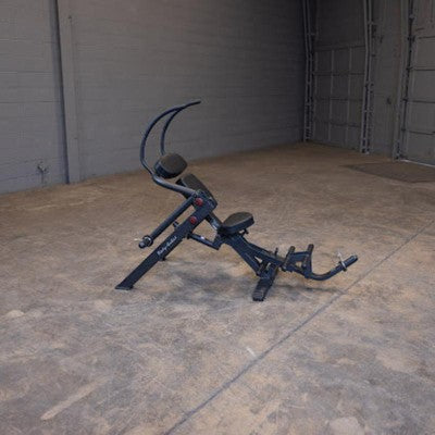 Ławka półleżąca do brzucha i stabilizacji tułowia