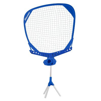 Pickleball dla poczatkujacych, lekka rakieta i pilka treningowa