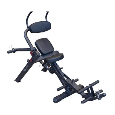 Ławka półleżąca do brzucha i stabilizacji tułowia